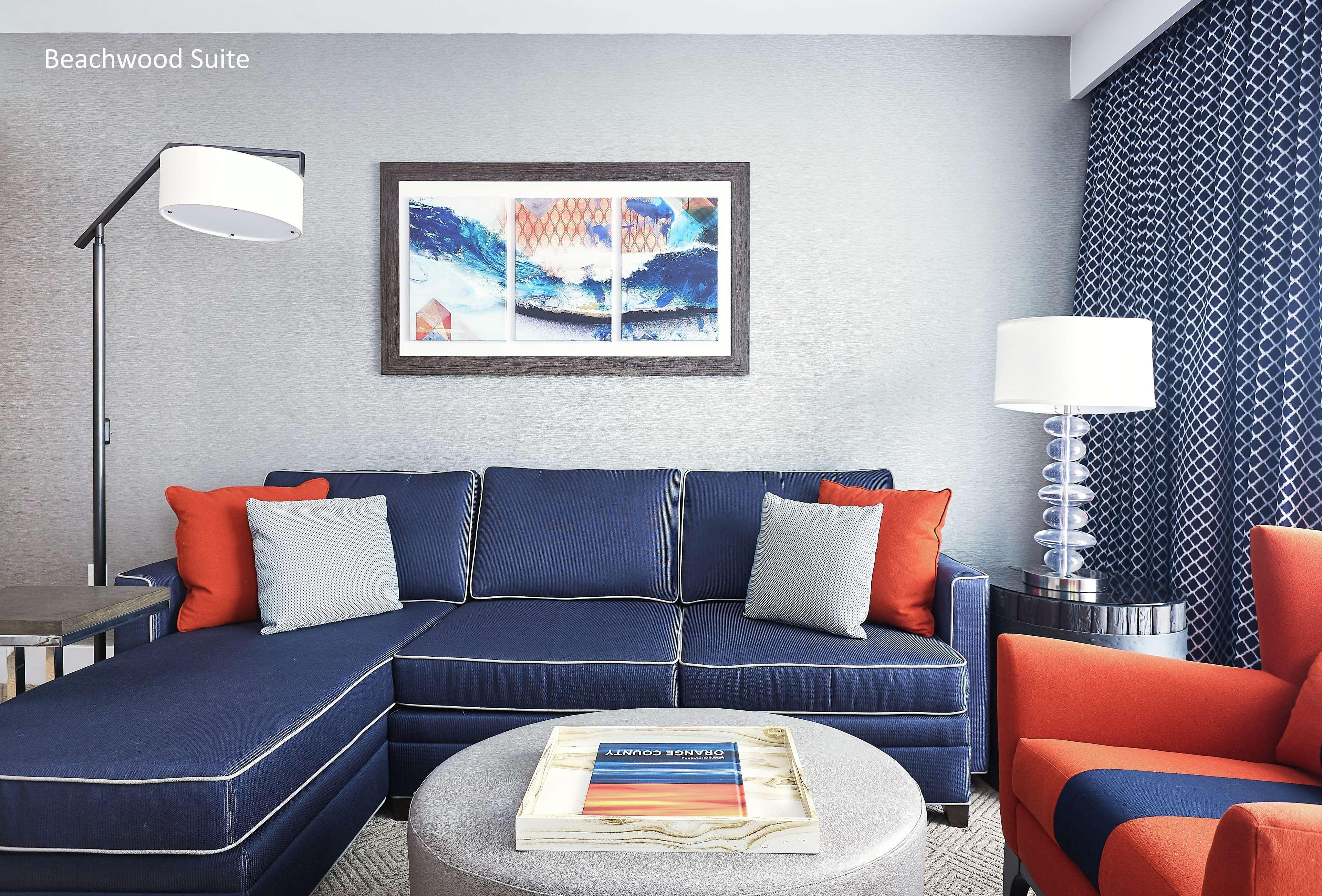 The Waterfront Beach Resort, A Hilton Hotel Huntington Beach Dış mekan fotoğraf