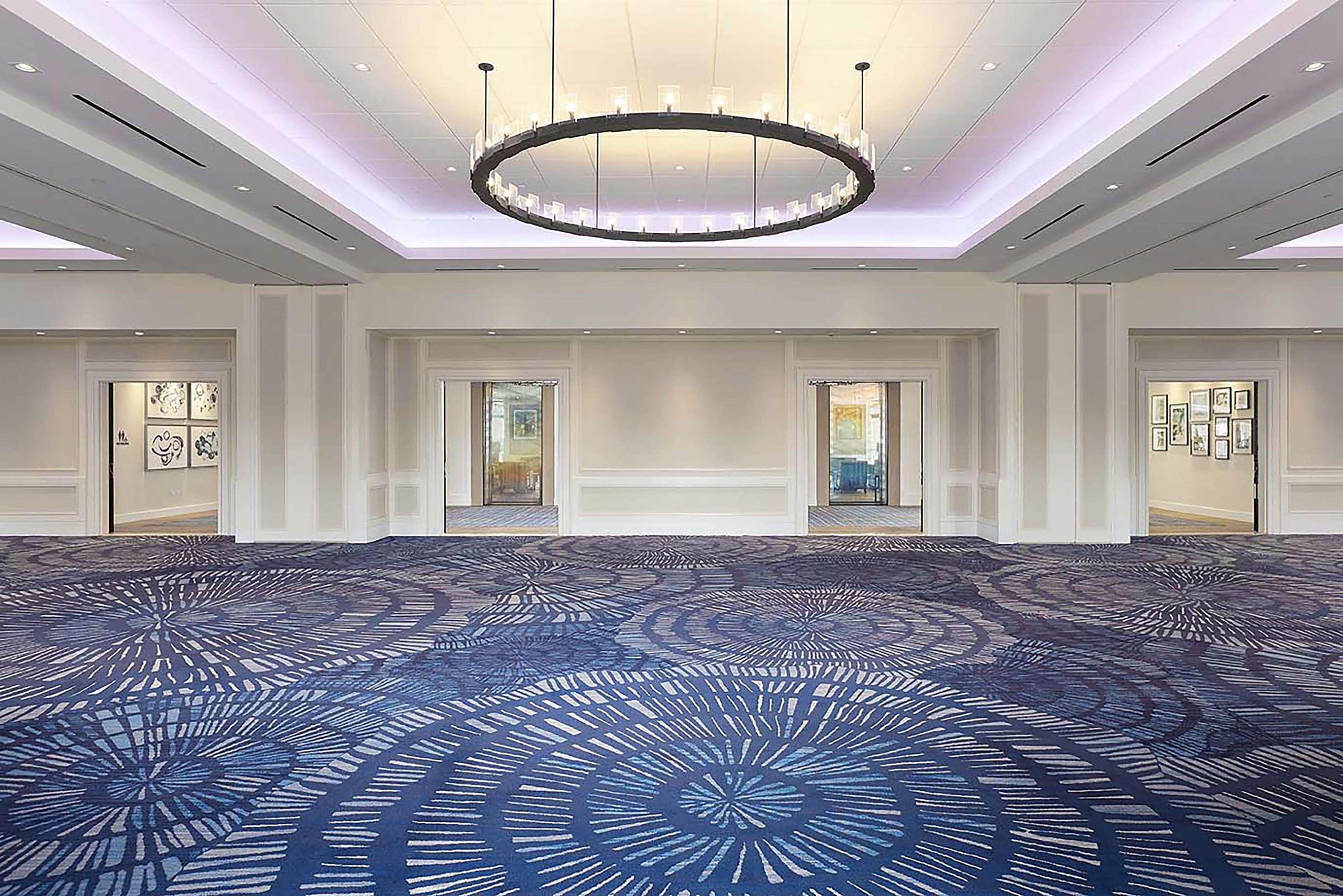 The Waterfront Beach Resort, A Hilton Hotel Huntington Beach Dış mekan fotoğraf
