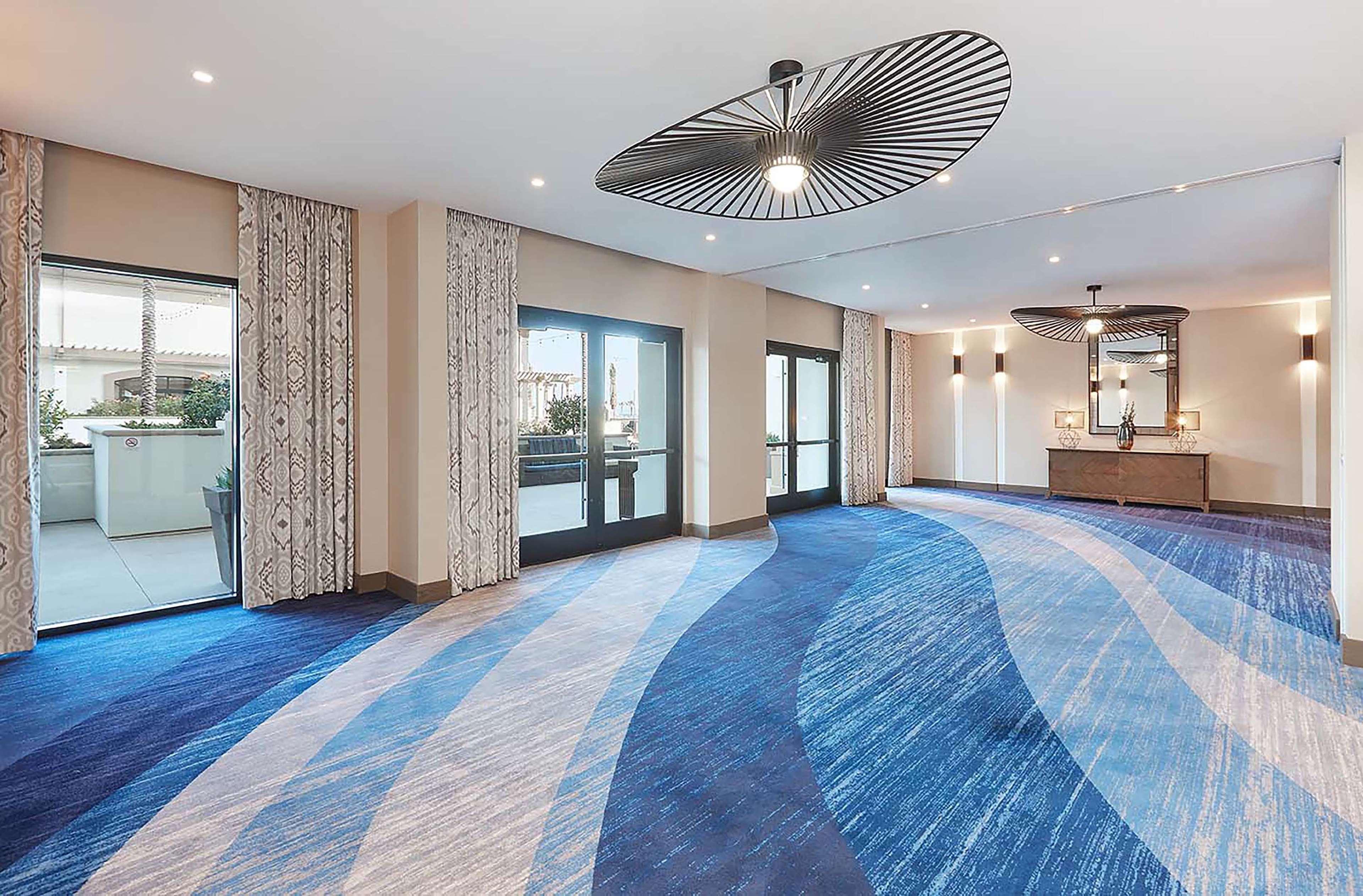 The Waterfront Beach Resort, A Hilton Hotel Huntington Beach Dış mekan fotoğraf