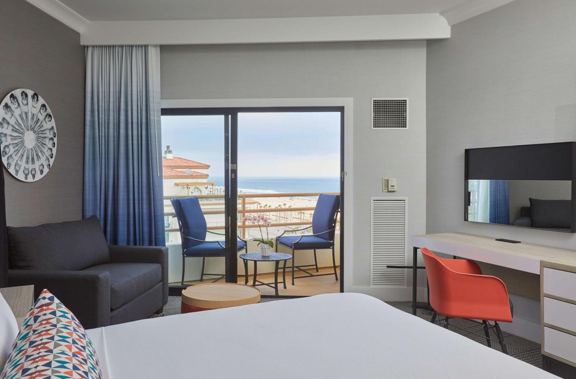 The Waterfront Beach Resort, A Hilton Hotel Huntington Beach Dış mekan fotoğraf