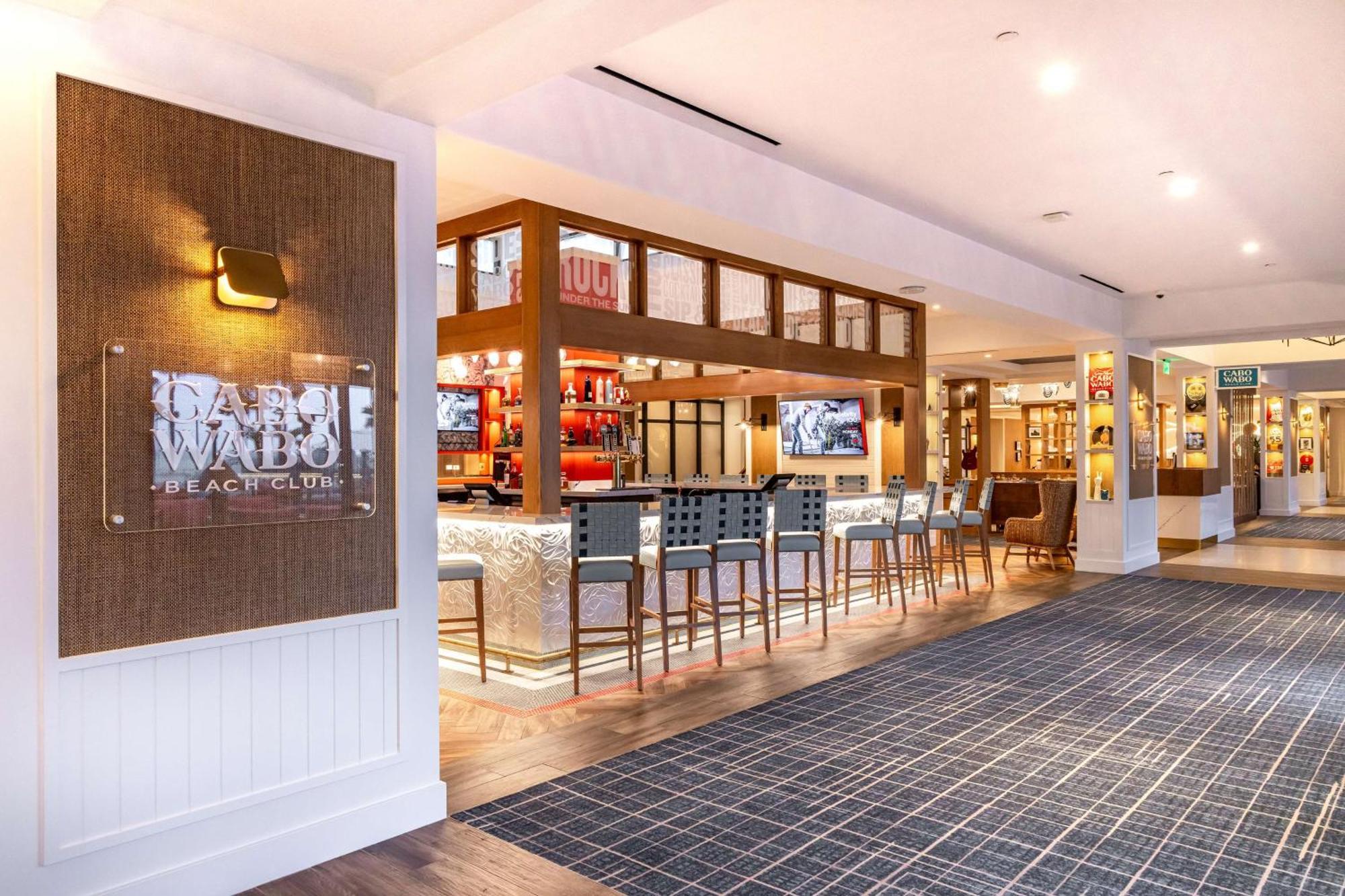 The Waterfront Beach Resort, A Hilton Hotel Huntington Beach Dış mekan fotoğraf