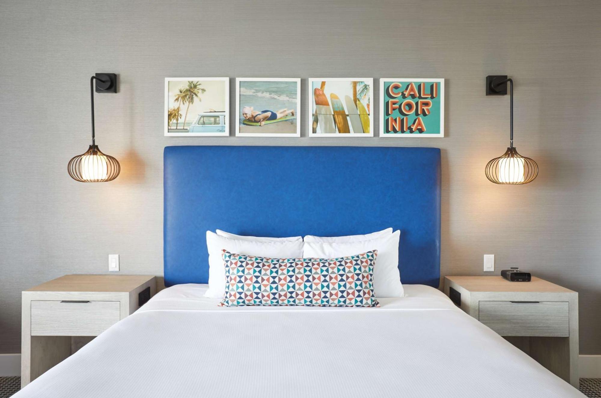 The Waterfront Beach Resort, A Hilton Hotel Huntington Beach Dış mekan fotoğraf