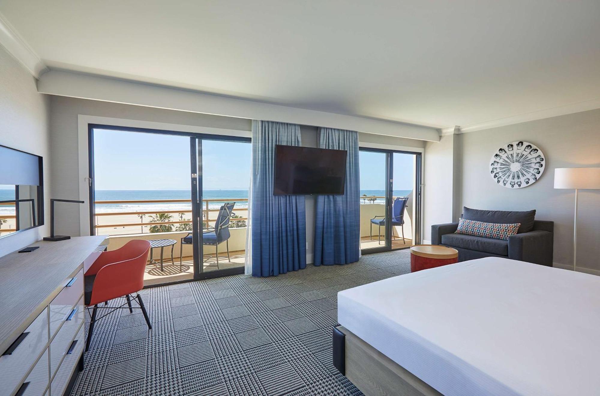 The Waterfront Beach Resort, A Hilton Hotel Huntington Beach Dış mekan fotoğraf