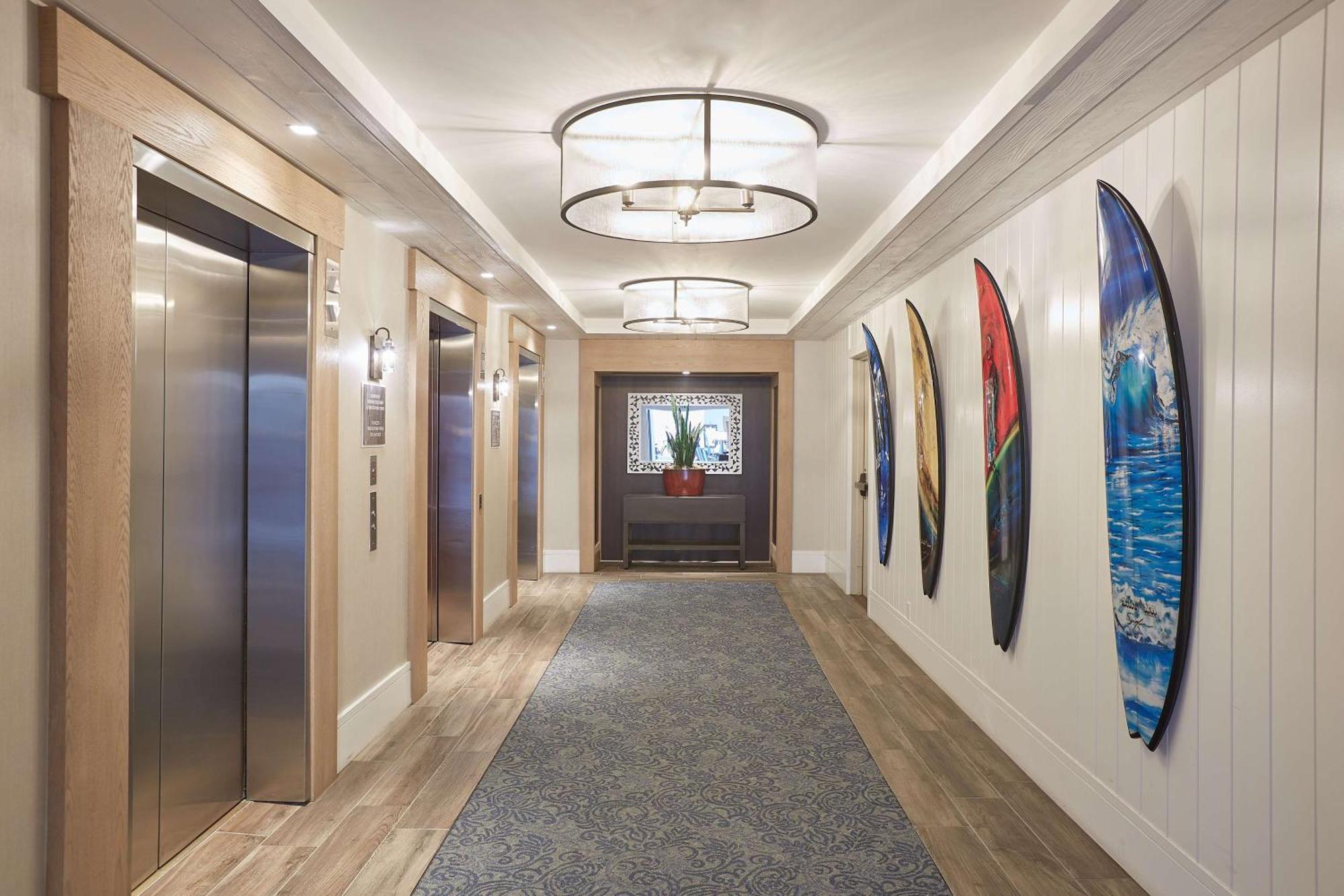 The Waterfront Beach Resort, A Hilton Hotel Huntington Beach Dış mekan fotoğraf